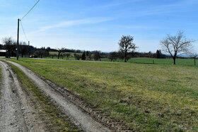 Bohdašín - prodej stavebního pozemku 1498 m2 - 2