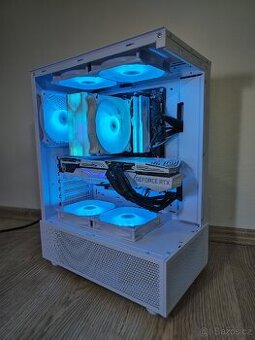 Herní PC: RTX 3080, i5 14400, DDR5, 2Tb M.2, ZÁRUKA - 2