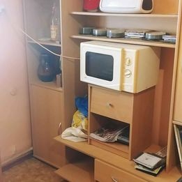 Obývací stěna světlá - 2