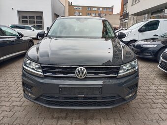 VW Tiguan Comfortline 2.0TDI 110kW DSG Virtual ACC ERGO Navi - 2