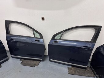 Citroen C5 II X7 boční dveře - 2