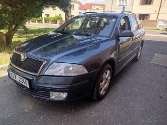Škoda Octavia ll 1, 9 TDI 77kw - 2