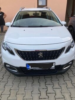 Prodám Peugeot 2008 - 2