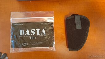 Prodám pouzdro na pistoli CZ 92 / CZ 45 Dasta 210 - 2