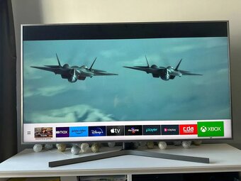 Samsung Led tv 4K, 55" 138cm - 2