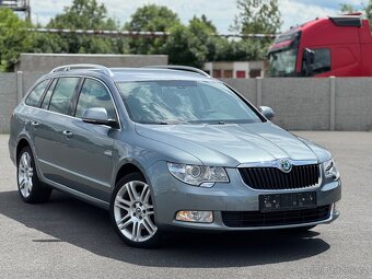 Škoda Superb 2.0 TDI 125kW / Keyless / Vyhř. sklo + sedačky/ - 2