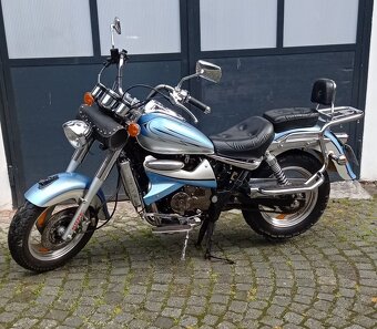 KINROAD XT 125 KING, r.v. 12/2008 - 2
