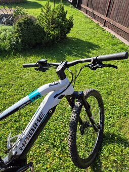 ELEKTROKOLO HAIBIKE Hardnine-sduru 7.0 - 2