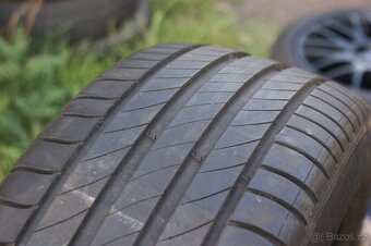 4ks letnich pneu Michelin 205/60/16 - 2