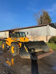 Manipulátor JCB 538-60 - 2