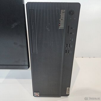 Stolní počítač Lenovo Thinkcentre + Monitor - 2