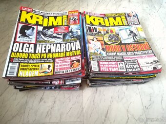 Krimi Signál - 2