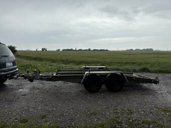 Podvalník autopřepravník KARO K455 2000 KG, TP STK - 2