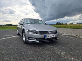 Passat b8 2.0TDI 110kw - 2