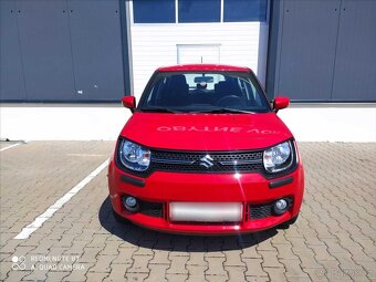 Suzuki Ignis 1,2 DualJet ELEGANCE (2018) - 2