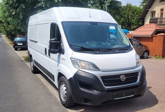 FIAT DUCATO 2.3JTD 130KW BEZ ADBLUE L3H2 R.V.2020 - 2