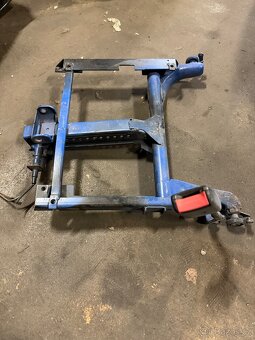 Recaro pojezd Golf 4 / octavia / Audi - 2
