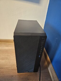 HERNÍ PC - i3 10gen, GTX 1660Ti, 16gb RAM, 500GB M2 - 2