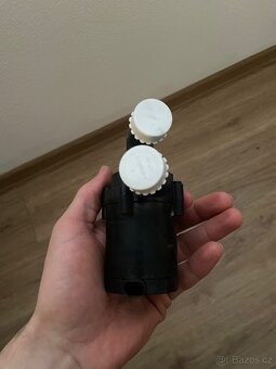 Oběhové čerpadlo nezávislého topení - 2
