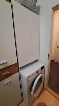 Skříňka nad pračku - 2