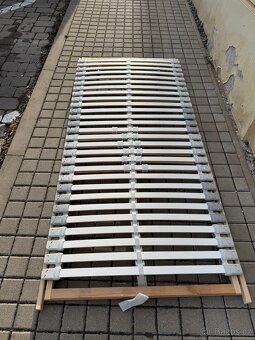 Prodám polohovací rošt IKEA SULTAN LILLSELE - 2