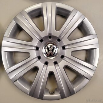 Poklice Volkswagen 16" 4ks - 2