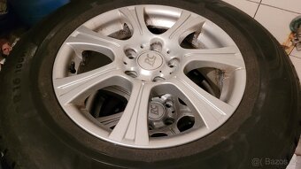 Disky a pneu na HYUNDAI ix35 - 2