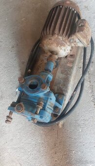 Čerpadlo Sigma - 2