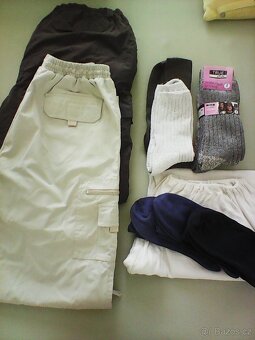 Pánské oblečení, mix, vel. XL - 2