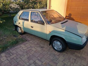 Škoda Favorit 136 l - 2