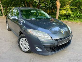 RENAULT MEGANE 1.6 74 KW.Benzin.R.2010. - 2