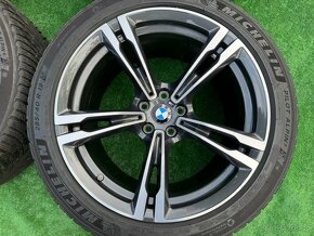 Originál alu kola Bmw M5 F90 5x112 R19 zima - 2