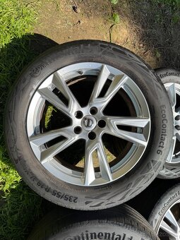 Volvo 5x108 R18 letní komplety - 2