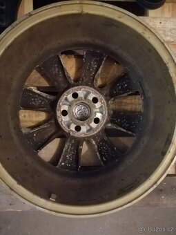 Alu kolo R16 - 2