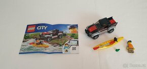 LEGO City 60240 Dobrodružství na kajaku - 2