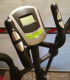 Eliptický trenažér Enjoy Fit - 2