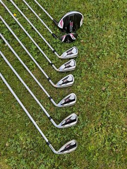 Dámský grafitový golfový set Callaway X Hot (8 ks). - 2