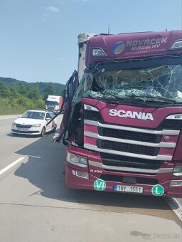Scania r450 retardér, navi. - 2