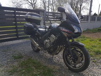 Honda CBF 600S - 2