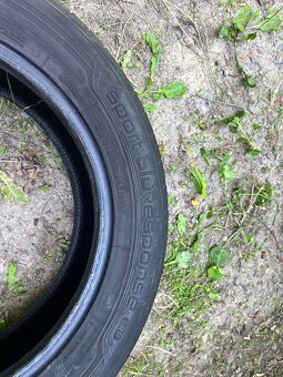 Letní pneu DUNLOP 205/55 R16 starší - 2