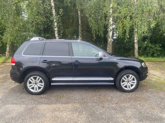 Volkswagen Touareg 3.0TDI 165kw rok 1/2007 Bez Měchů - 2