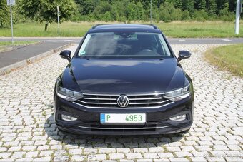 VW PASSAT B8,Face,2.0Tdi-110kw,DSG7,BUSINESS,ACC,Lane,TAŽNÉ - 2