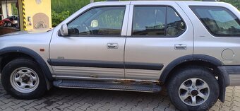 Opel frontera 2.2dti 85kw - 2