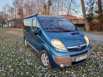 Opel Viaro Westfalia - 2