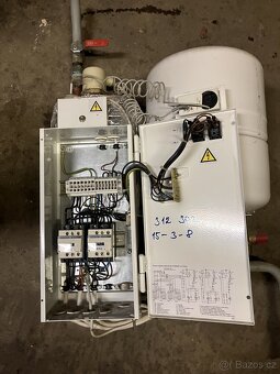 Elektrokotel Kopřiva 15kW - 2