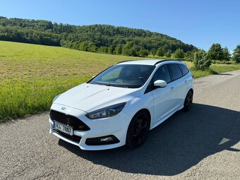 Ford Focus ST 2.0 TDCi 136 kW RECARO | Bi-Xenon | Kamera | - 2