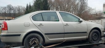 nd ze škoda octavia 2, 1.9.TDI 77kW, barva 9201 - 2