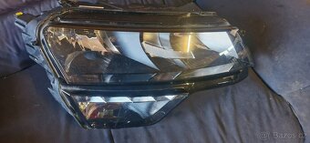 Prave predni svetlo skoda karoq 57B941016A - 2