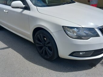 Škoda,super.tdi,125kw.rok2011. - 2