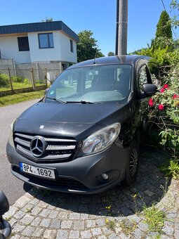 Mercedes Benz Citan 1.5 cdi - 2